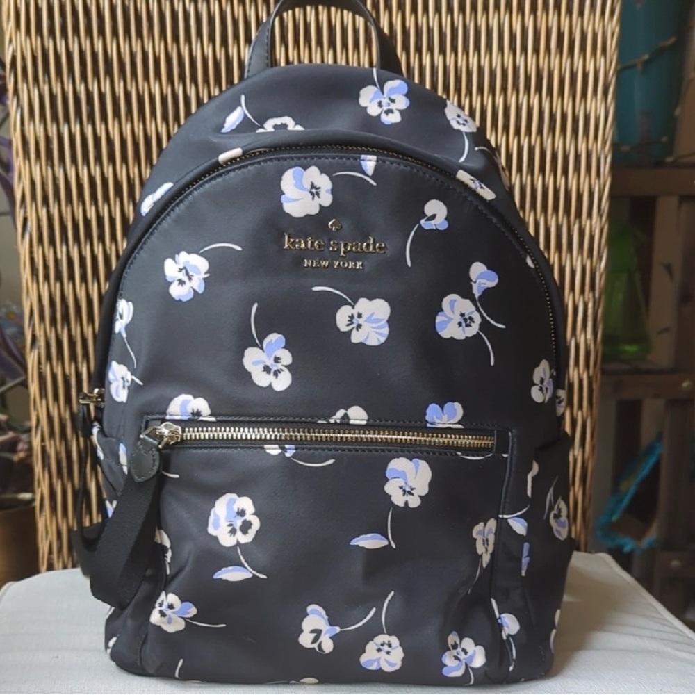 Kate Spade Chelsea Backpack - Picture 2 of 6